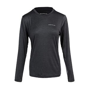 Dámské běžecké tričko Endurance Maje W Melange L/S Tee