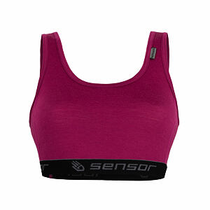 Dámská Podprsenka Sensor Merino Active