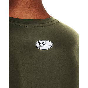 Pánské kompresní triko Under Armour HG Armour Comp LS