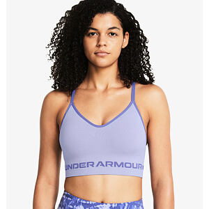 UA Seamless Low Long Bra