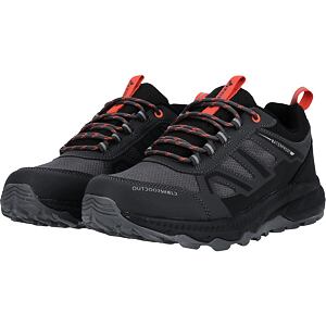 Pánská outdoorová obuv Whistler Qisou M Outdoor Shoe WP