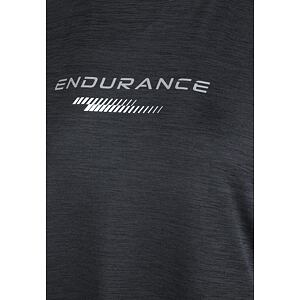 Dámské sportovní tričko Endurance Wange W Melange S/S Tee