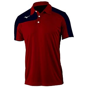 Pánské polo tričko Mizuno Kobe Trn Polo M