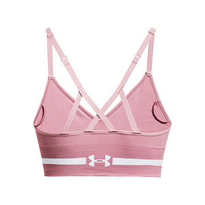 Dámská kompresní podprsenka Under Armour Seamless Low Long Bra