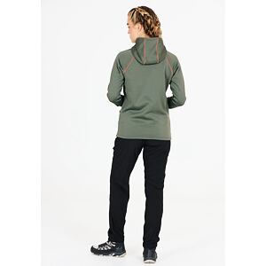 Dámská fleecová bunda Whistler Tracker W Powerstretch Hood Fleece Jacket