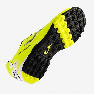 Pánské turfy Joma MAXIMA 2409 Lemon Fluor