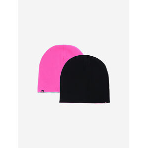 Dětská oboustranná čepice beanie 4F