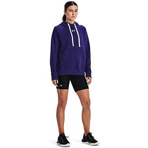 Dámská mikina Under Armour Rival Fleece HB Hoodie