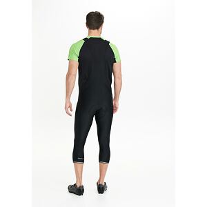 Cyklistické legíny Endurance Gorsk M 3/4 Cycling Tights W/Bib XQL