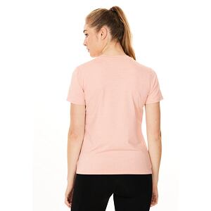 Dámské sportovní tričko Endurance Maje W Melange S/S Tee