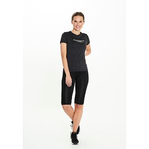 Dámské sportovní tričko Endurance Wange W Melange S/S Tee