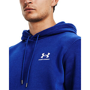 Pánská mikina Under Armour Essential Fleece Hoodie