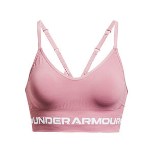 Dámská kompresní podprsenka Under Armour Seamless Low Long Bra