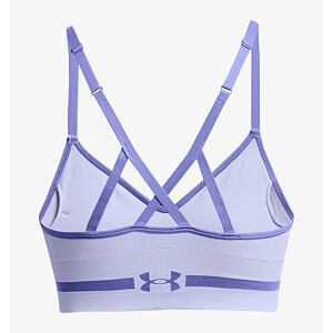 UA Seamless Low Long Bra