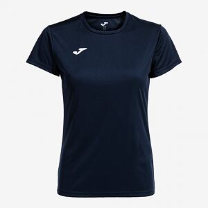 Dámské triko Joma Combi Woman Shirt S/S Dark Navy