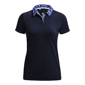 Dámské polo tričko Under Armour Iso-Chill Polo SS