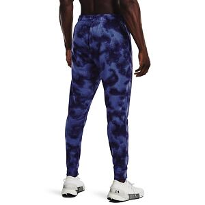 Pánské tepláky Under Armour Rival Terry Novelty Joggers