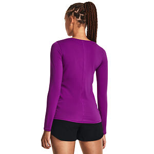 Dámské triko Under Armour HG Armour Long Sleeve