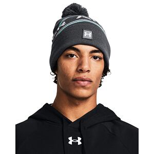 Pánský kulich Under Armour Halftime Pom Beanie