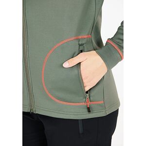 Dámská fleecová bunda Whistler Tracker W Powerstretch Hood Fleece Jacket