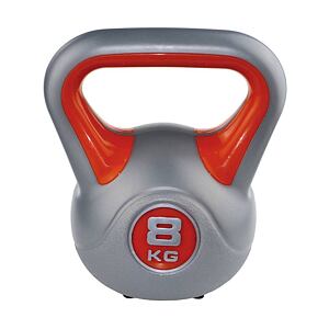 Kettlebell fit Sveltus 8kg - oranžový