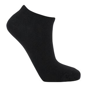 Unisex bavlněné ponožky Endurance Mallorca Low Cut Socks 3-Pack