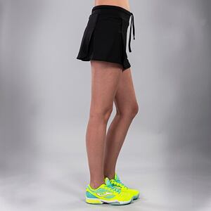 Dámská sukně Joma Open II Tennis Skirt Black