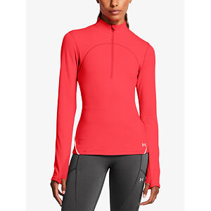 Dámské tričko Under Armour Vanish CW 1/2 Zip