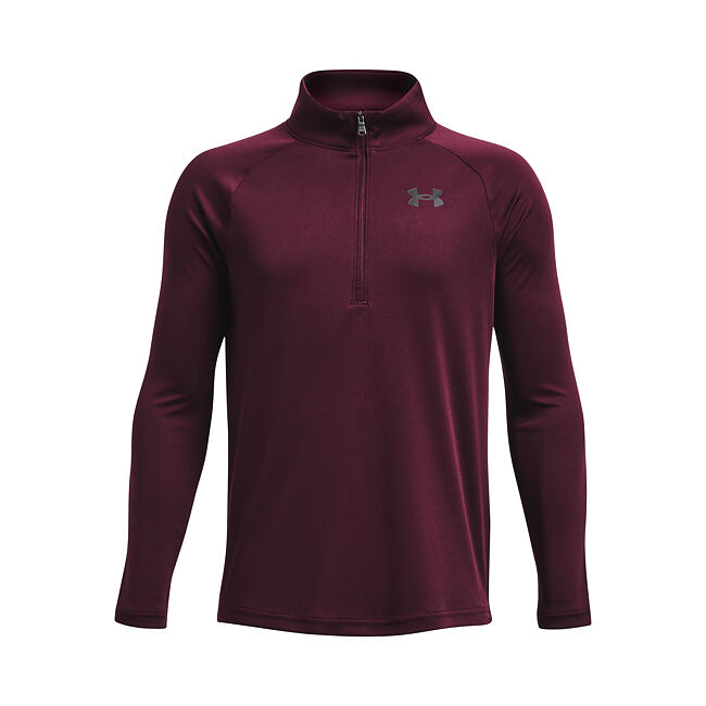 Chlapecká lehká mikina Under Armour Tech 2.0 1/2 Zip