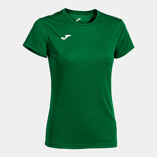 Dámské triko Joma Combi Woman Shirt S/S Green