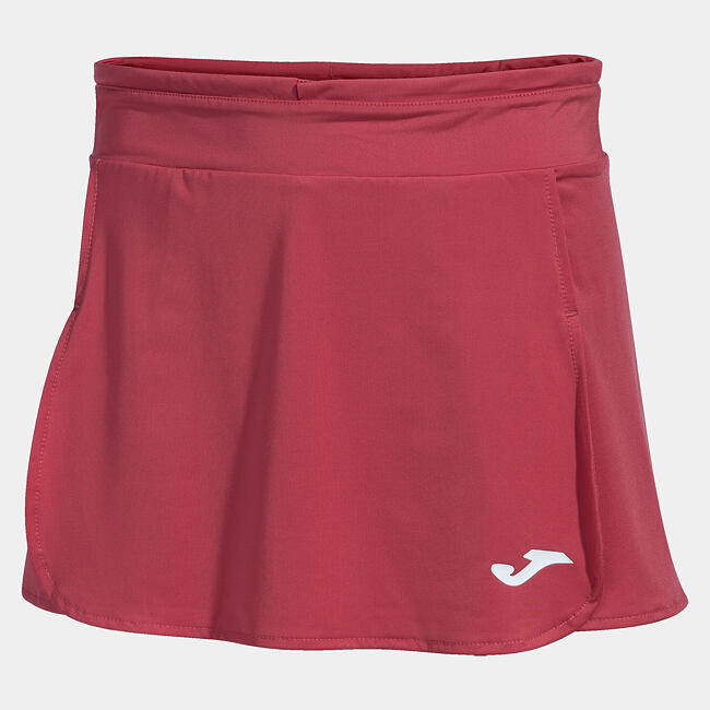 Dámská sukně Joma Open II Tennis Skirt Red