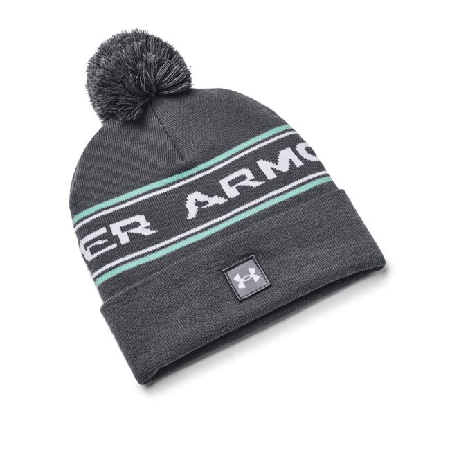 Pánský kulich Under Armour Halftime Pom Beanie