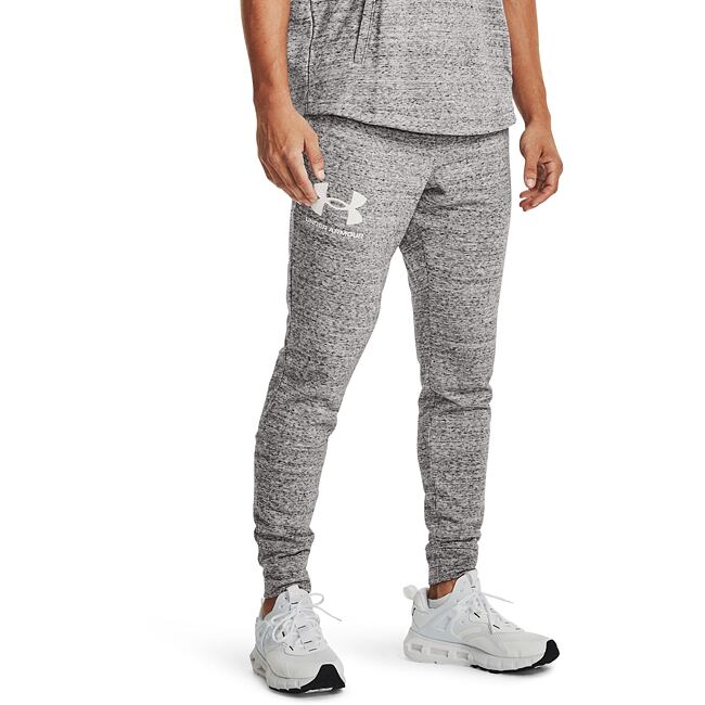 Pánské tepláky Under Armour Rival Terry Joggers