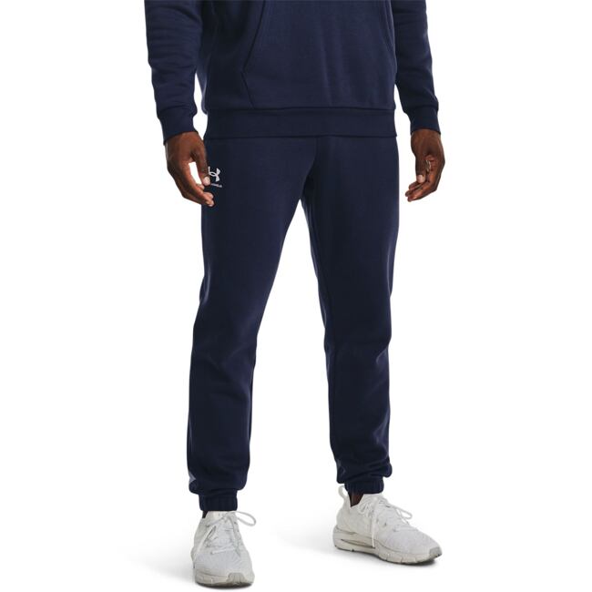 Pánské tepláky Under Armour Essential Fleece Joggers