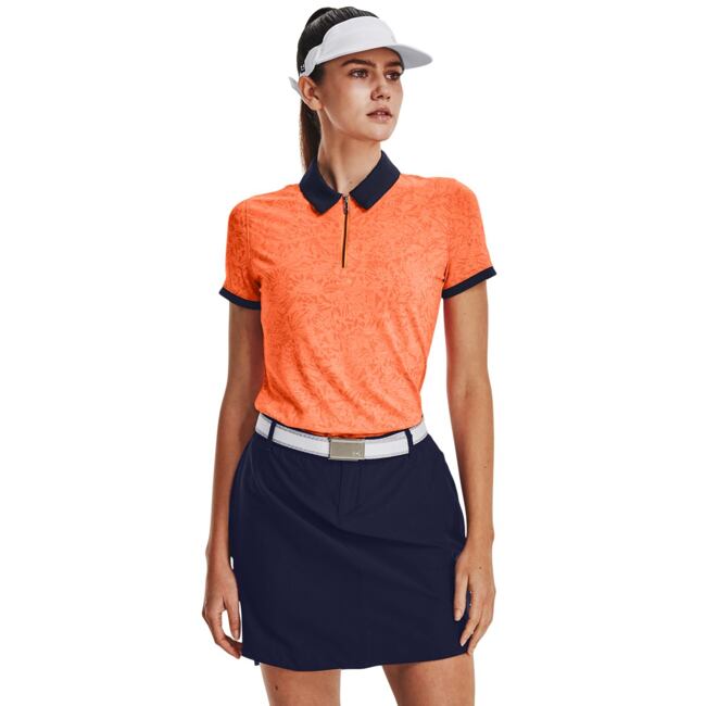 Dámské polo tričko Under Armour Zinger Novelty Polo SS