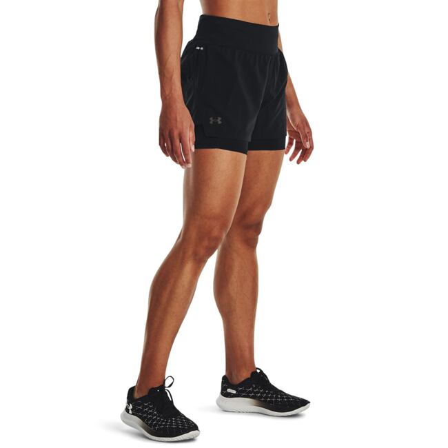 Dámské běžecké kraťasy Under Armour Run Elite 2in1 Short