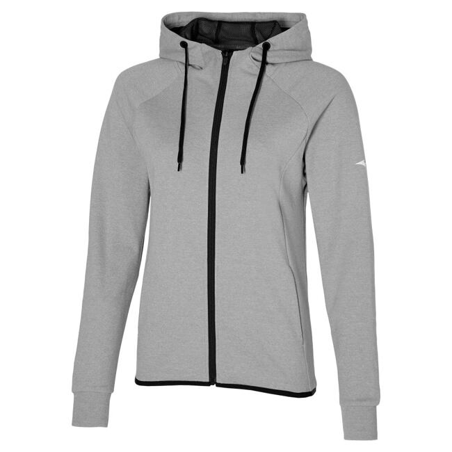 Dámská mikina Mizuno Rb Sweat Hoodie