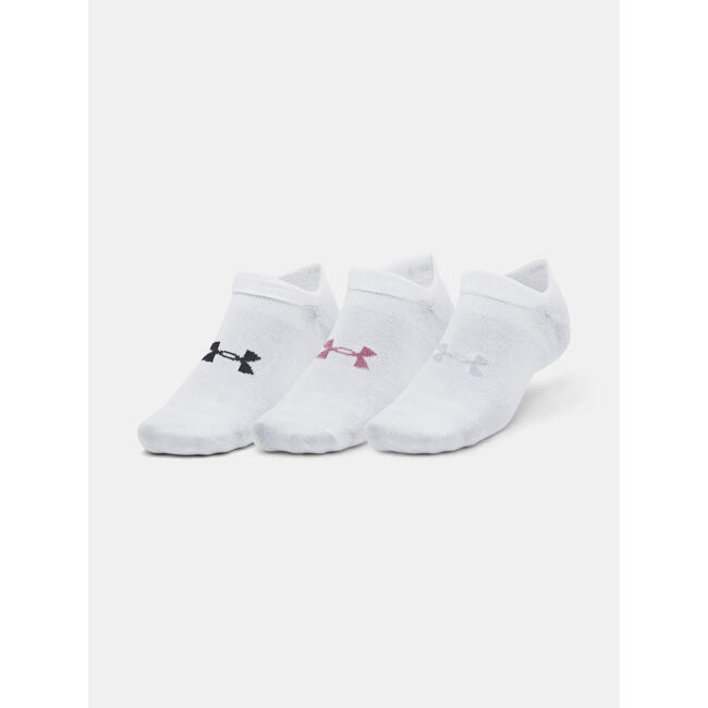 Ponožky Under Armour Essential No Show 3pk