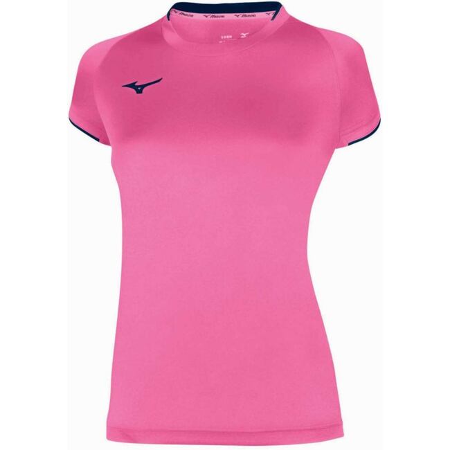 Dámské běžecké tričko Mizuno Core Short Sleeve Tee