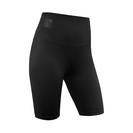 SENSOR INFINITY ECO dámské legíny biker shorts true black