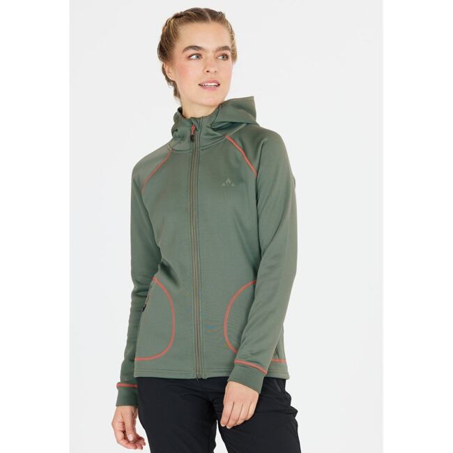 Dámská fleecová bunda Whistler Tracker W Powerstretch Hood Fleece Jacket