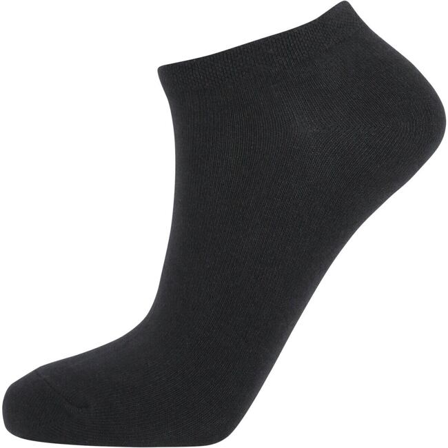 Unisex bavlněné ponožky Endurance Mallorca Low Cut Socks 3-Pack