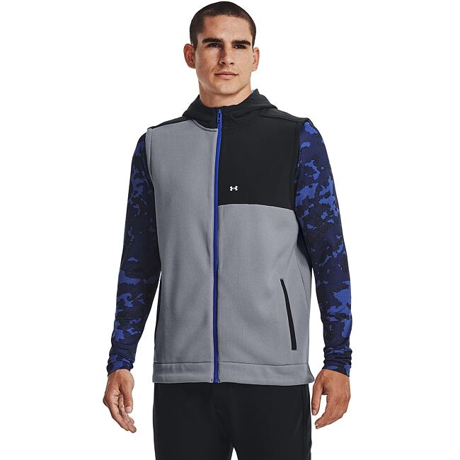 Pánská vesta Under Armour Storm Storm SweaterFleece Vest