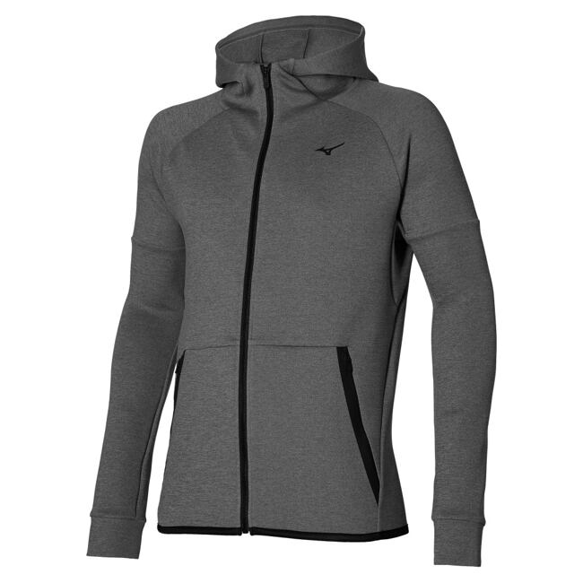 Pánská mikina Mizuno Rb Hoodded Sweat Jacket