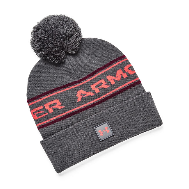 Pánský kulich Under Armour Halftime Pom Beanie