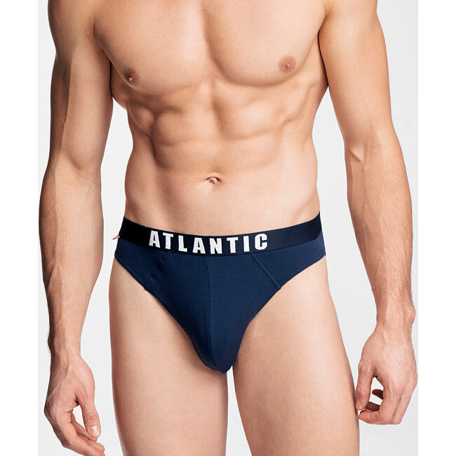 Pánské sportovní slipy ATLANTIC 3-Pack