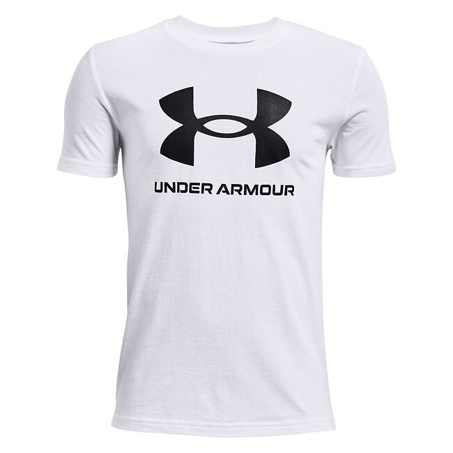 Dětské triko Under Armour Sportstyle Logo