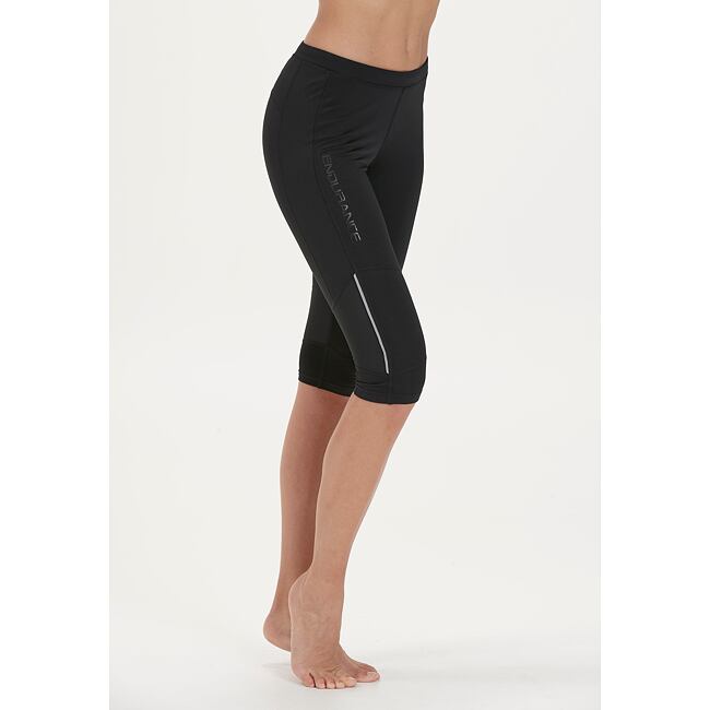 Dámské 3/4 legíny Endurance Mahana W 3/4 Run Tights XQL