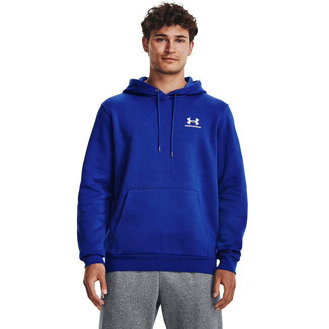 Pánská mikina Under Armour Essential Fleece Hoodie