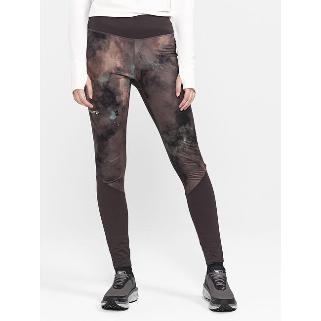 Dámské legíny Craft ADV SubZ Wind Tights 2